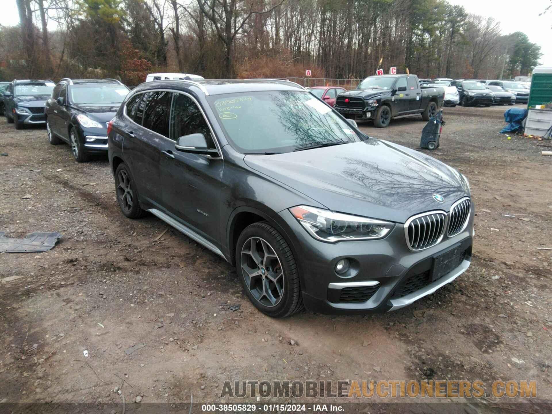 WBXHT3Z37G4A47527 BMW X1 2016