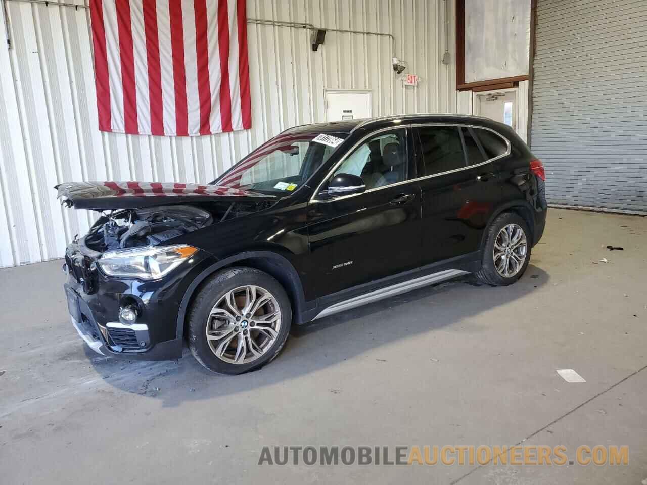 WBXHT3Z37G4A48838 BMW X1 2016