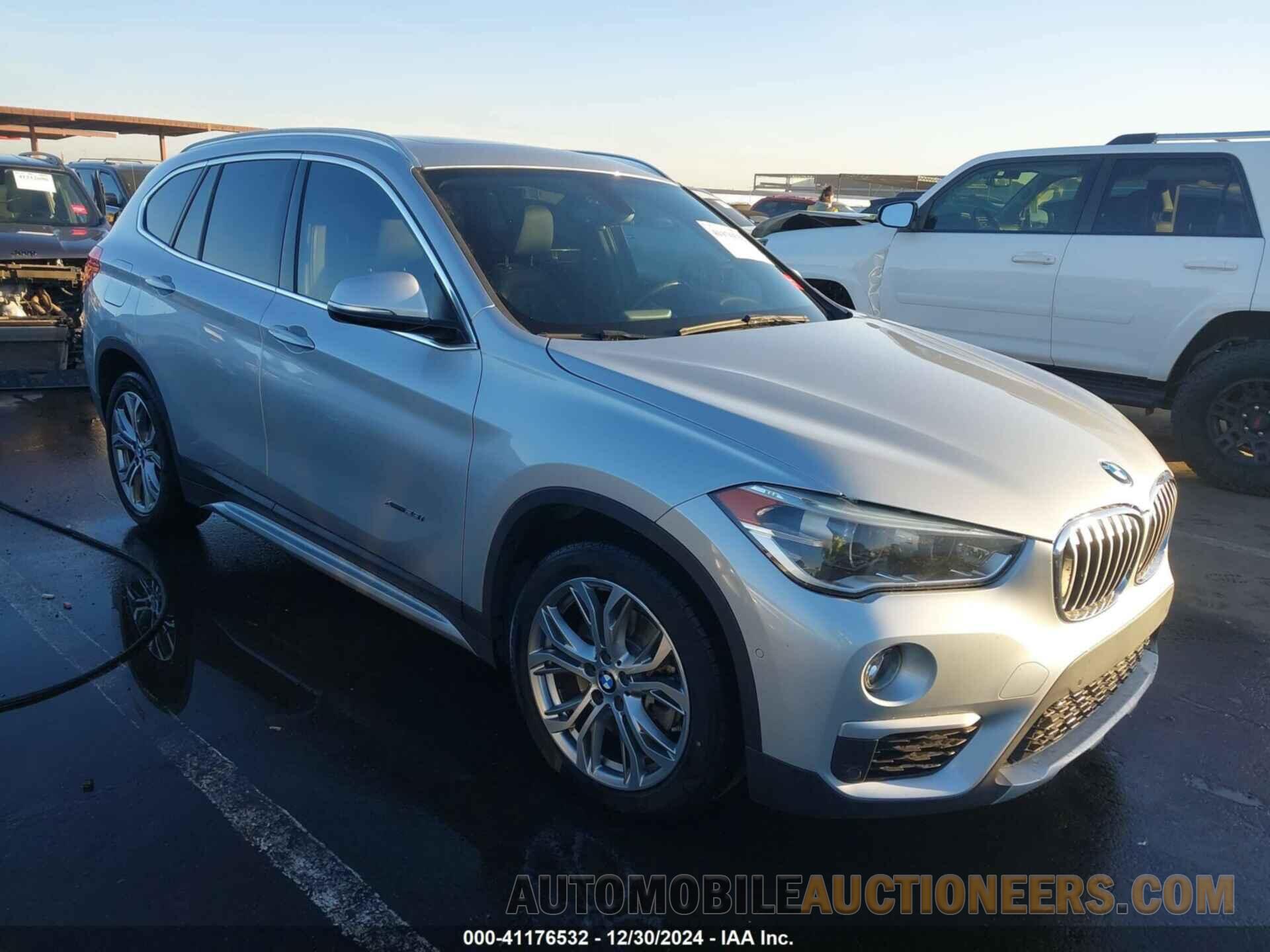 WBXHT3Z37G4A49357 BMW X1 2016