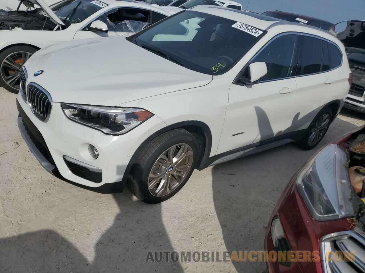 WBXHT3Z37G4A49391 BMW X1 2016