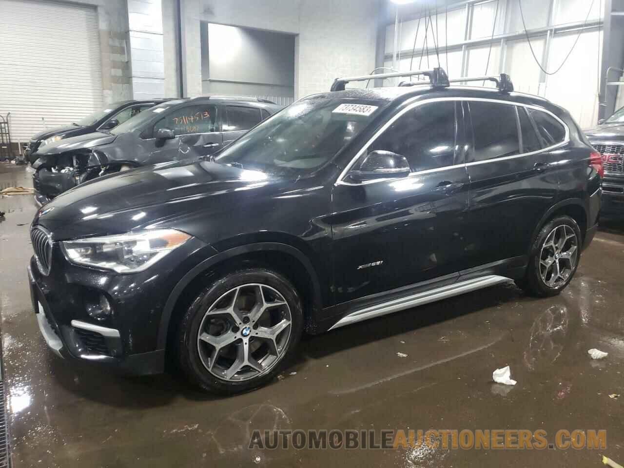 WBXHT3Z37G4A51108 BMW X1 2016