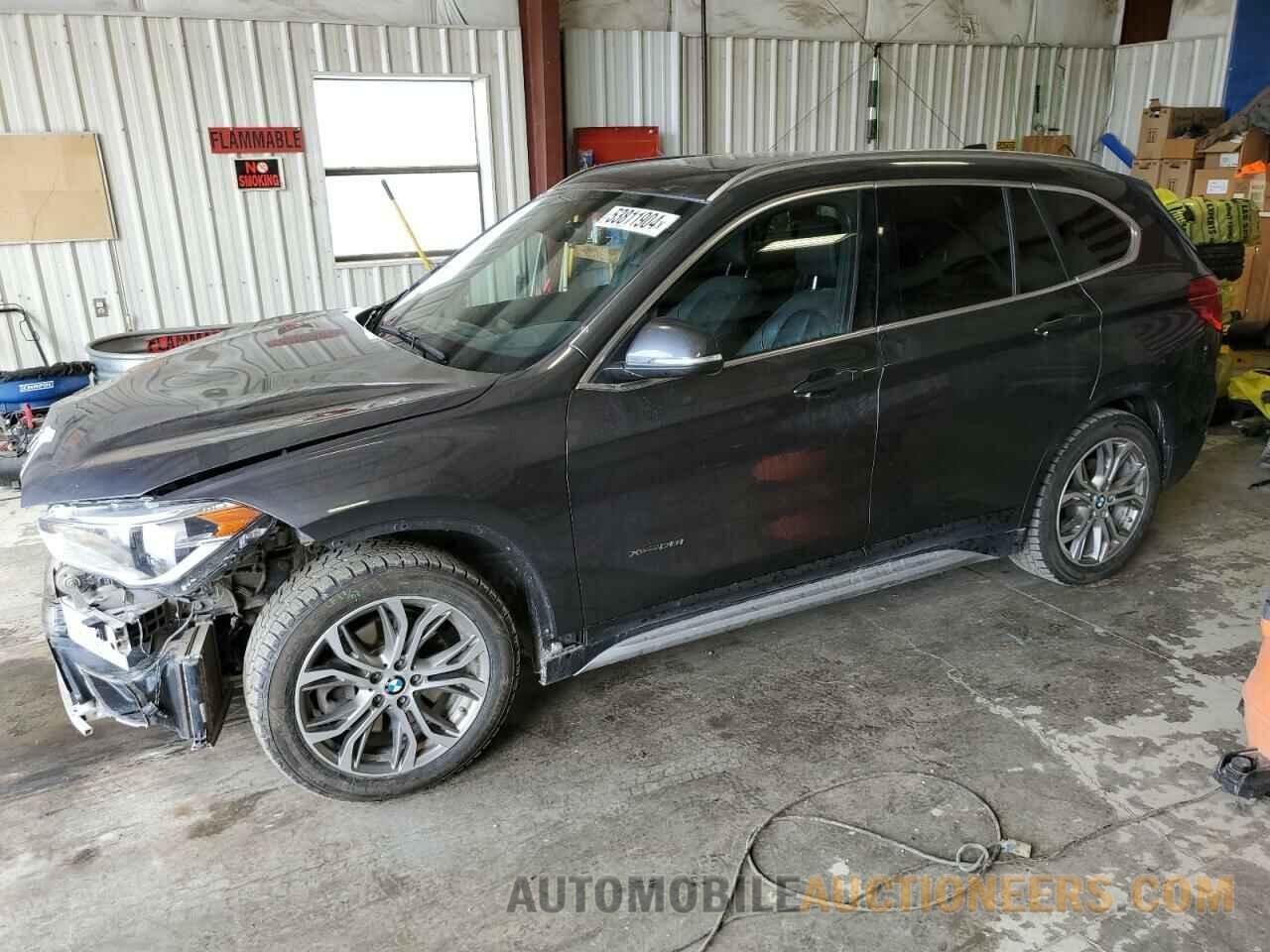 WBXHT3Z37G4A51335 BMW X1 2016