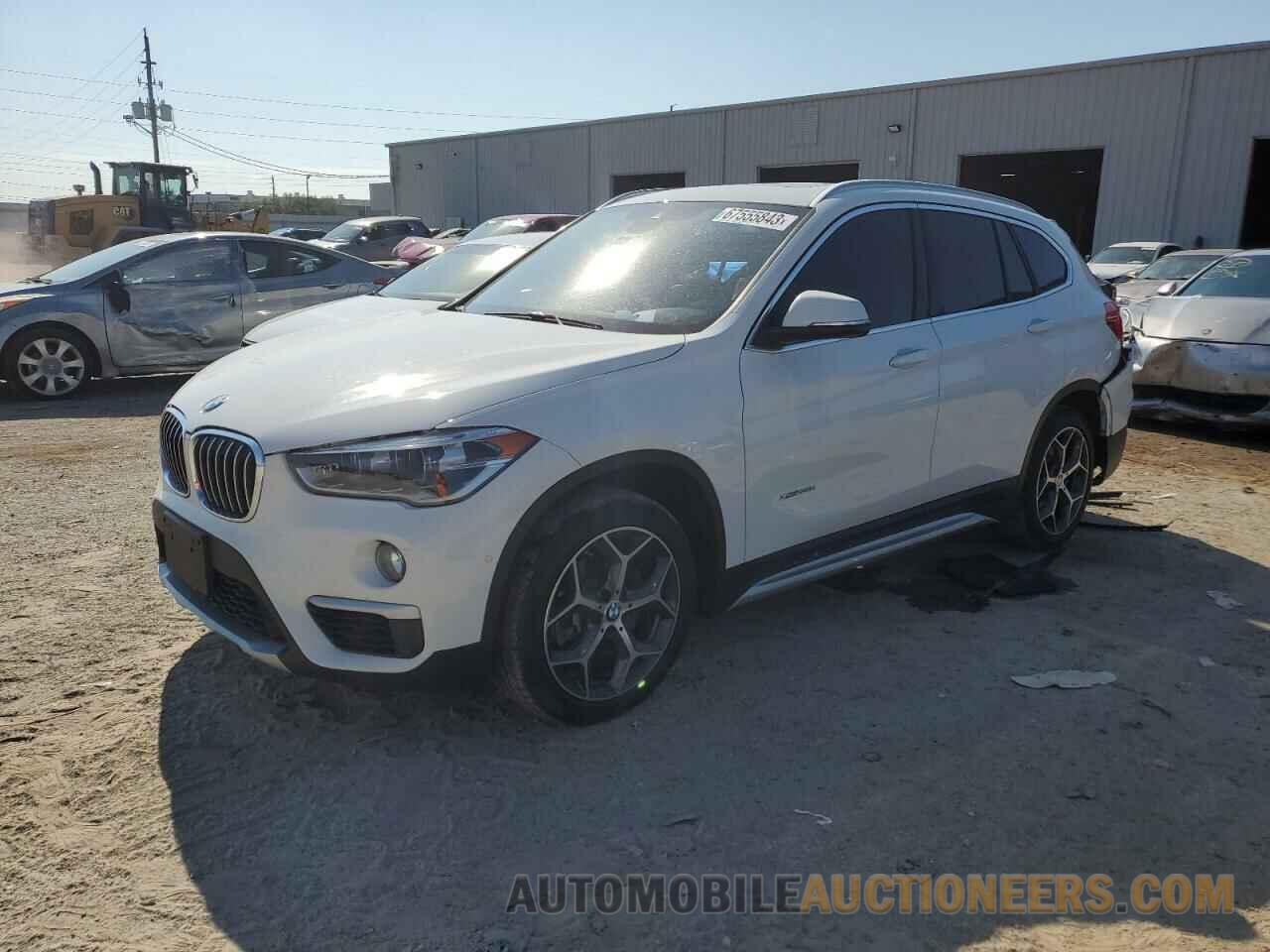 WBXHT3Z37H4A57122 BMW X1 2017