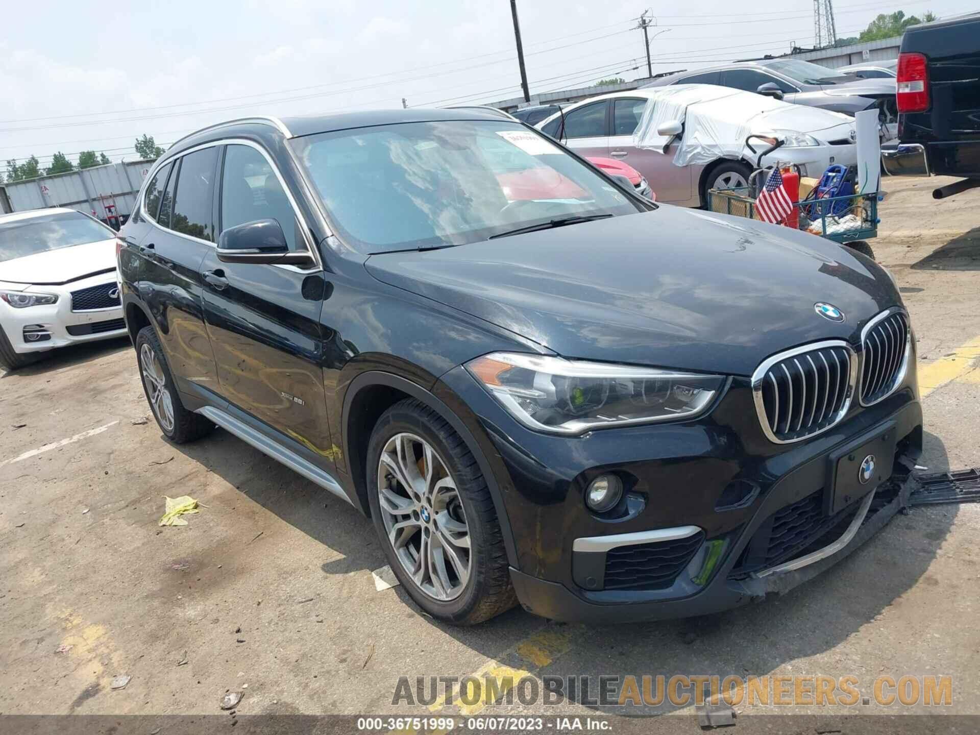 WBXHT3Z37H4A58335 BMW X1 2017