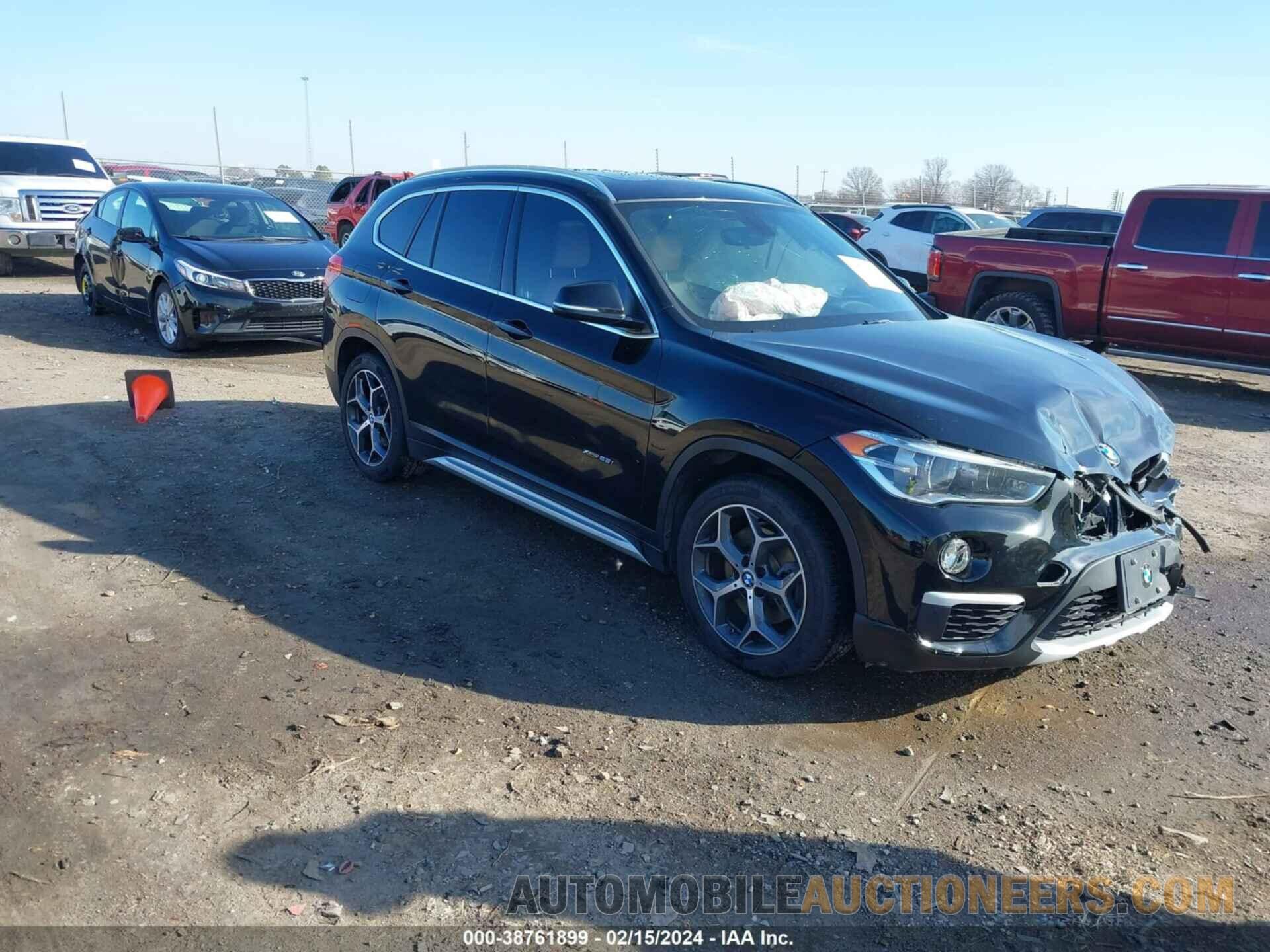 WBXHT3Z38G4A48198 BMW X1 2016