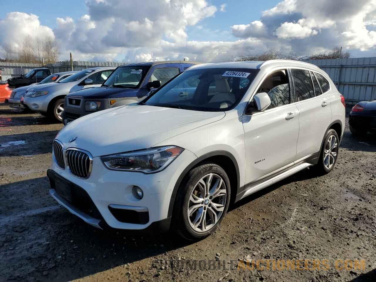 WBXHT3Z38G4A48251 BMW X1 2016