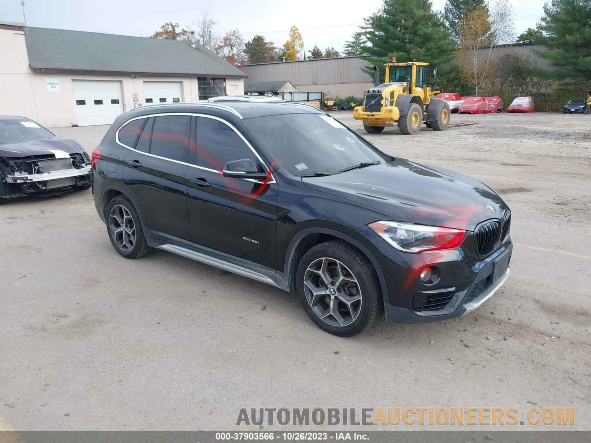 WBXHT3Z38G4A49044 BMW X1 2016