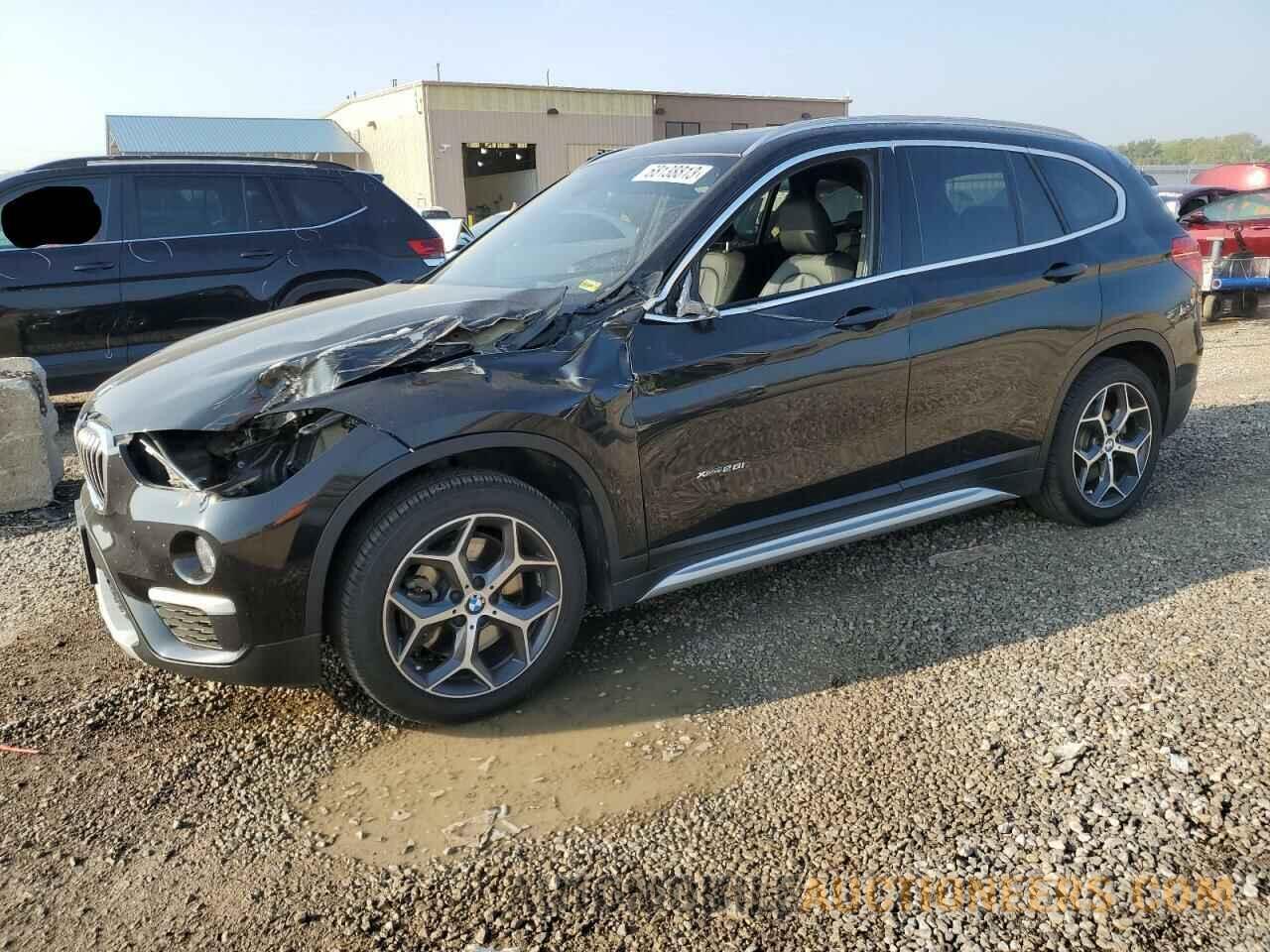 WBXHT3Z38G4A49951 BMW X1 2016