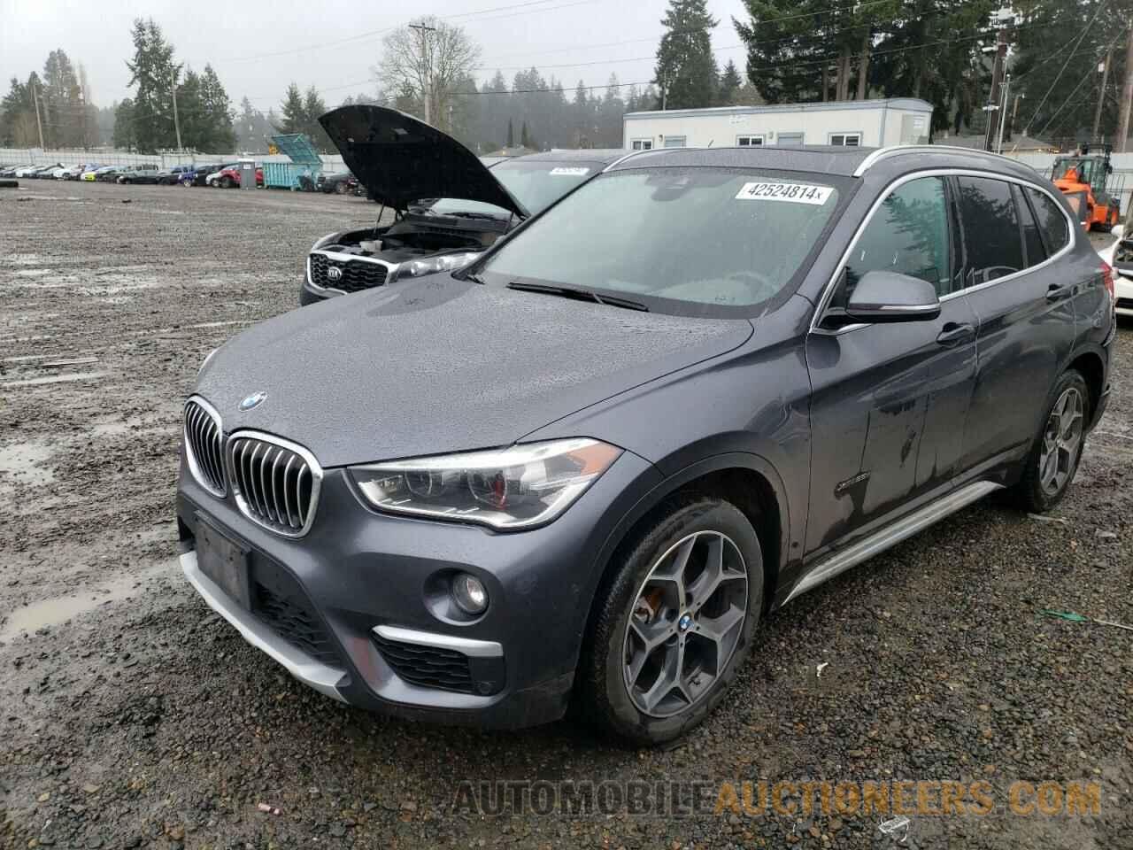 WBXHT3Z38G4A50131 BMW X1 2016