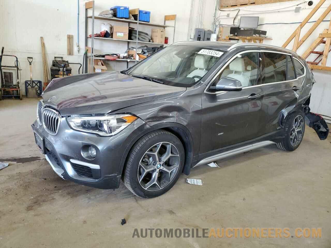 WBXHT3Z38G4A50548 BMW X1 2016