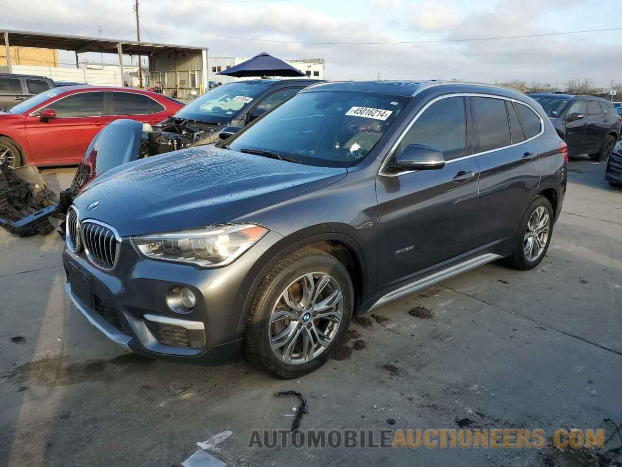 WBXHT3Z38G4A50789 BMW X1 2016