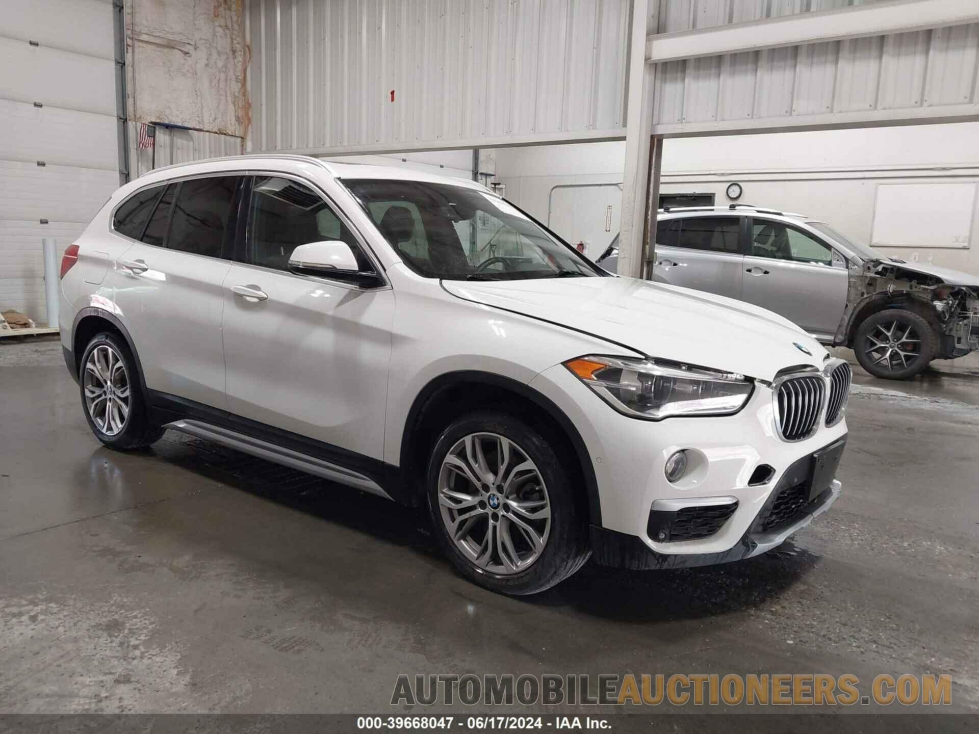 WBXHT3Z38G4A51487 BMW X1 2016