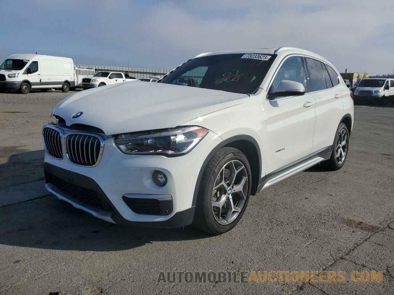 WBXHT3Z38G4A51800 BMW X1 2016