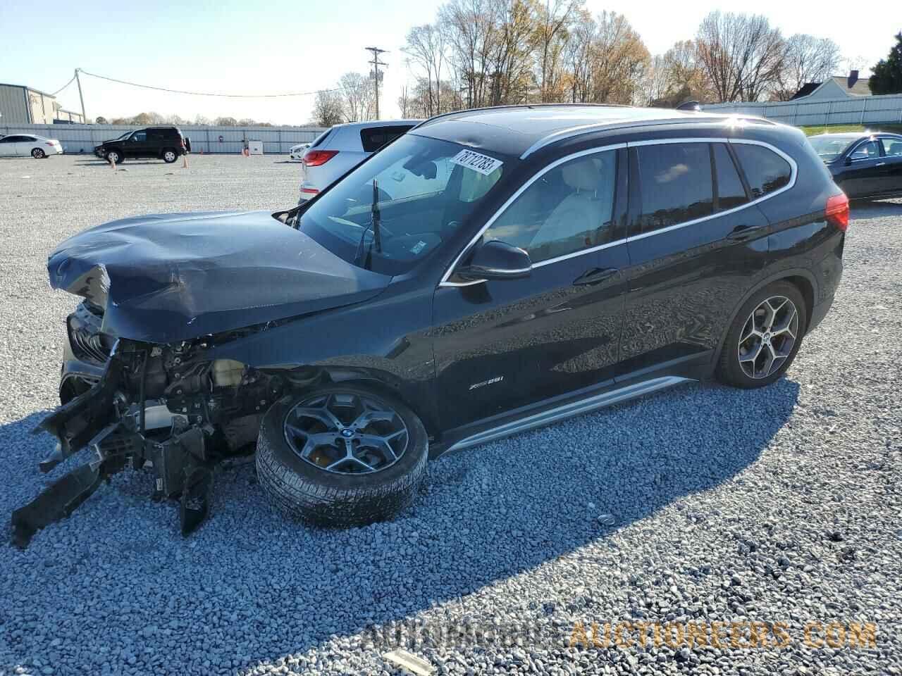 WBXHT3Z38G4A51893 BMW X1 2016