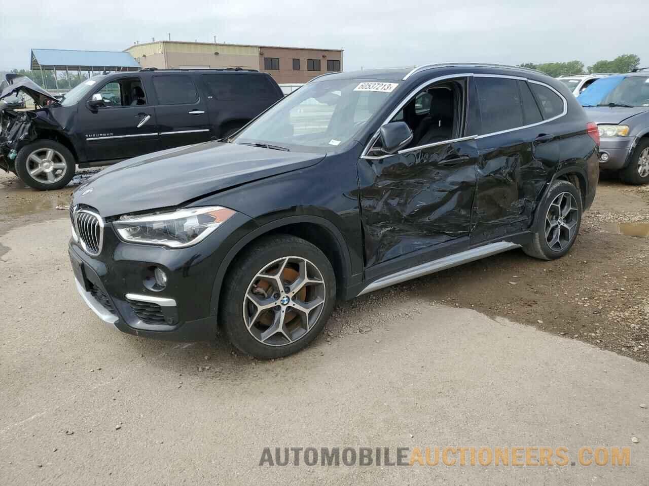 WBXHT3Z38H4A53712 BMW X1 2017