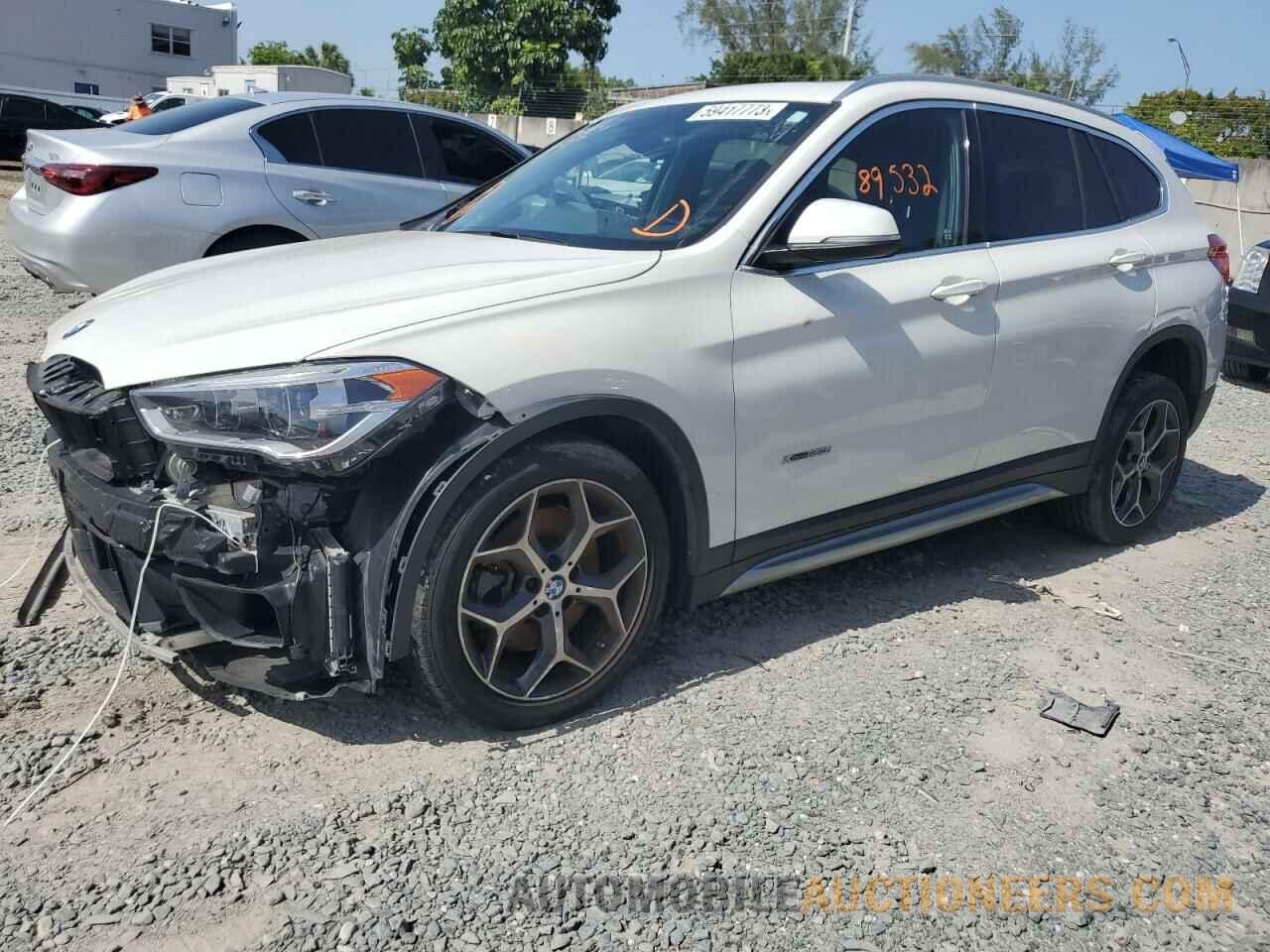 WBXHT3Z39G4A48761 BMW X1 2016