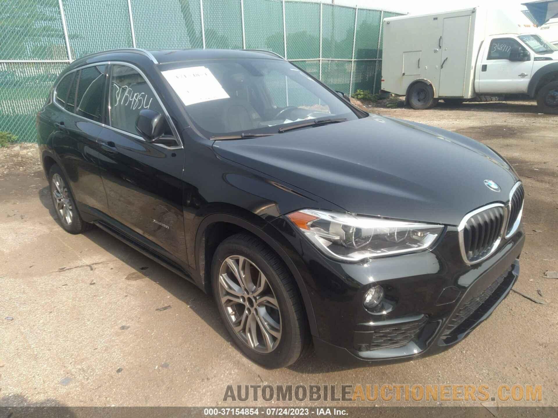 WBXHT3Z39G4A48887 BMW X1 2016