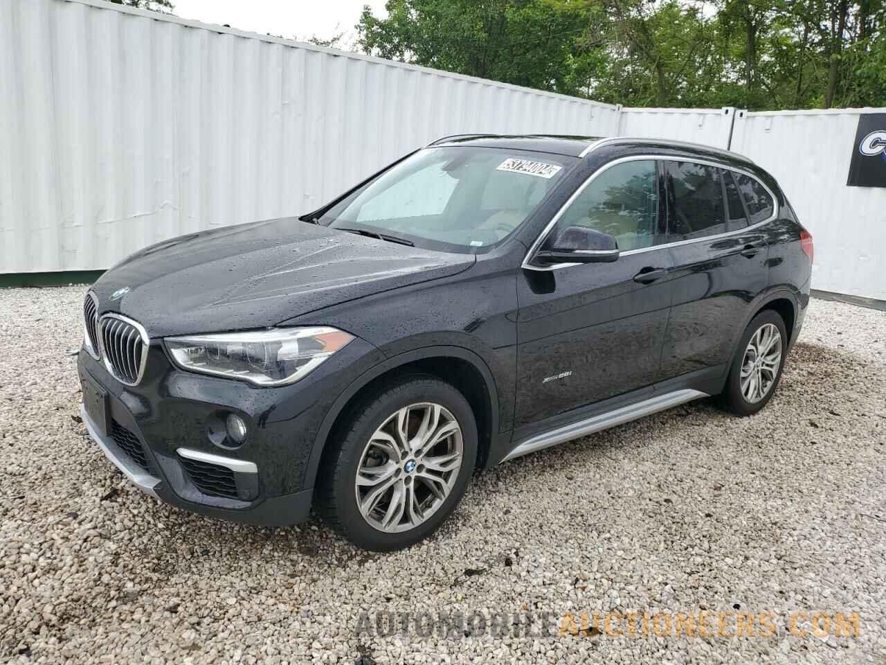 WBXHT3Z39G4A48906 BMW X1 2016