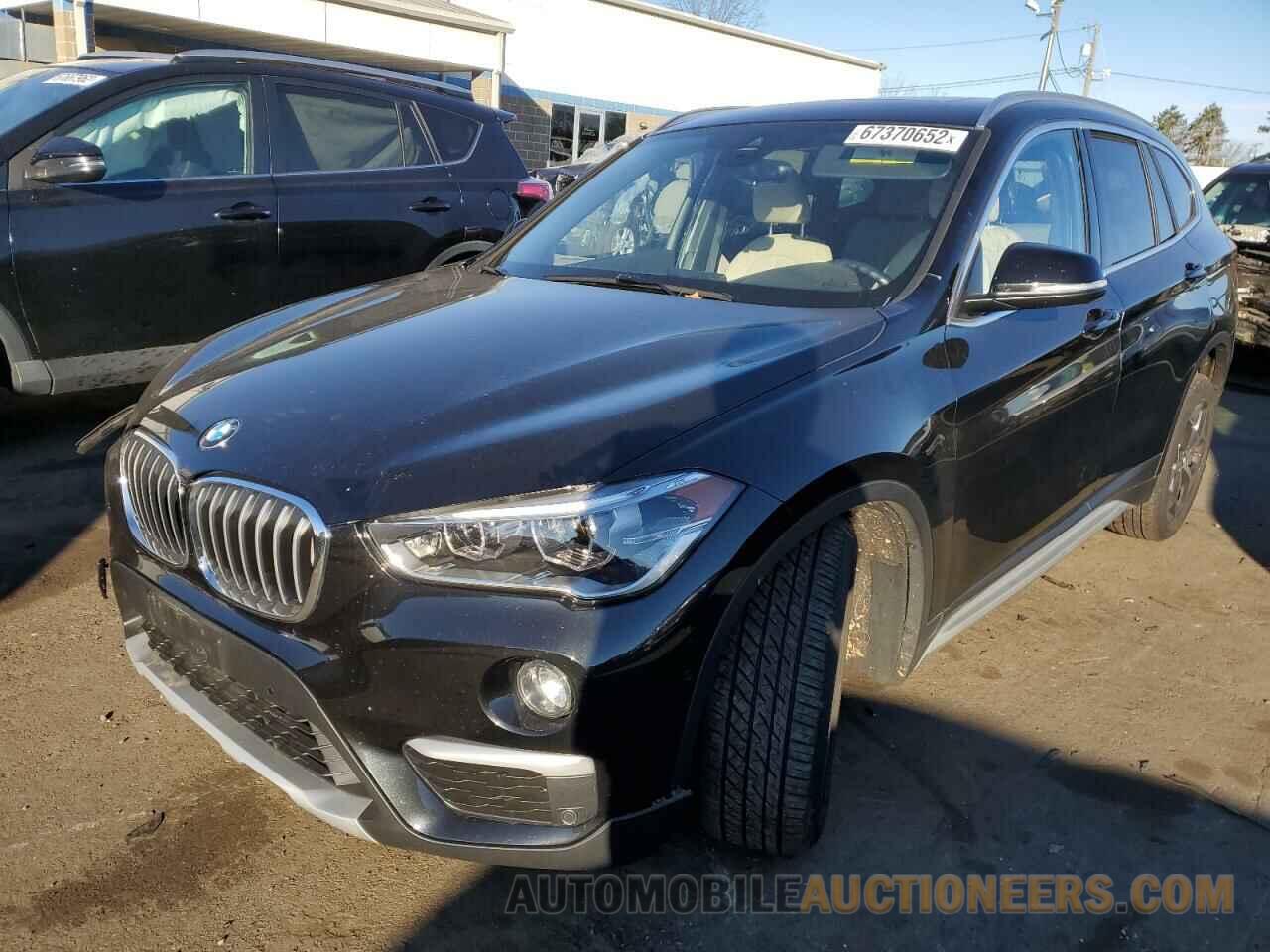 WBXHT3Z39G4A48971 BMW X1 2016