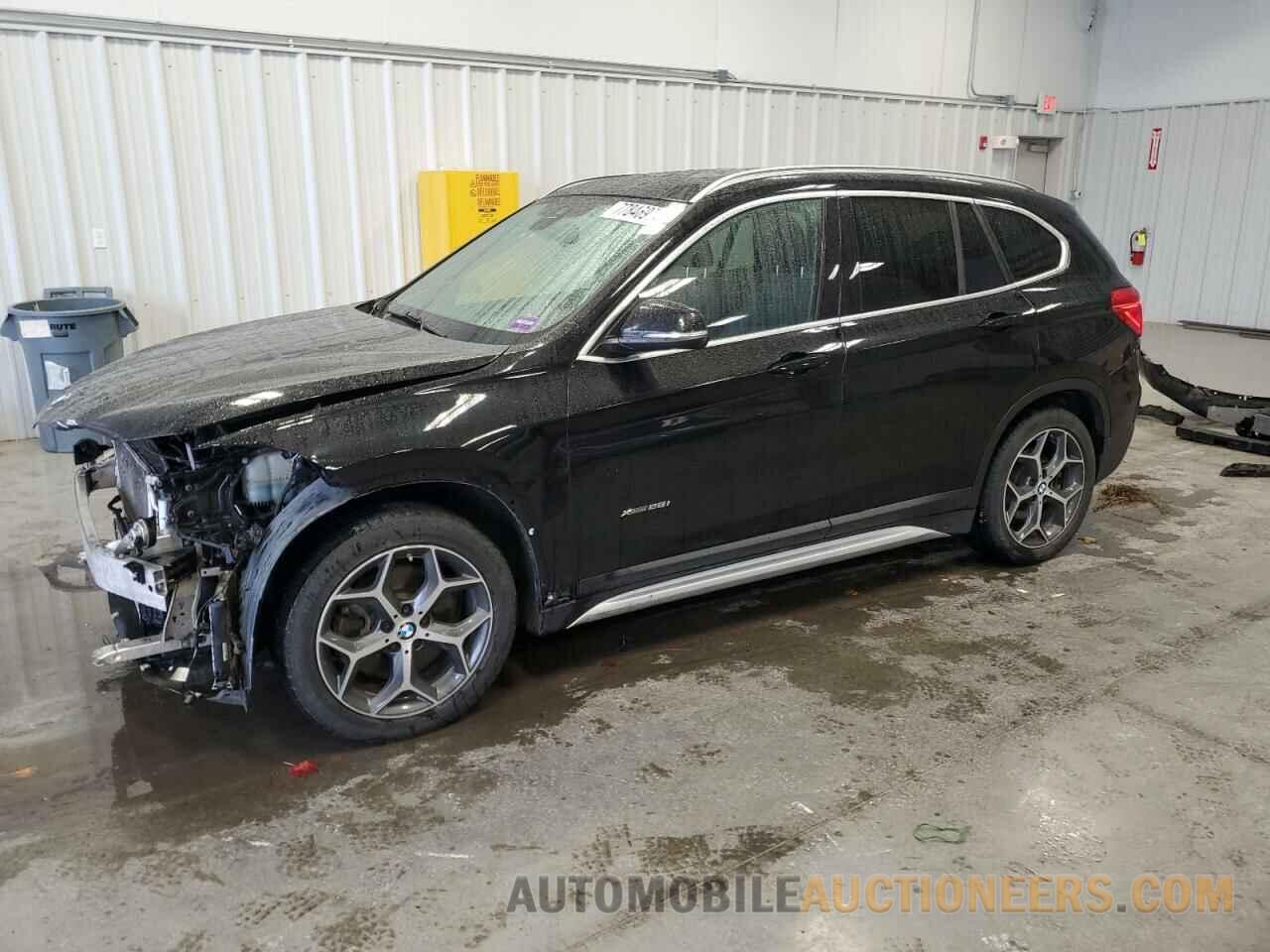 WBXHT3Z39G4A49005 BMW X1 2016