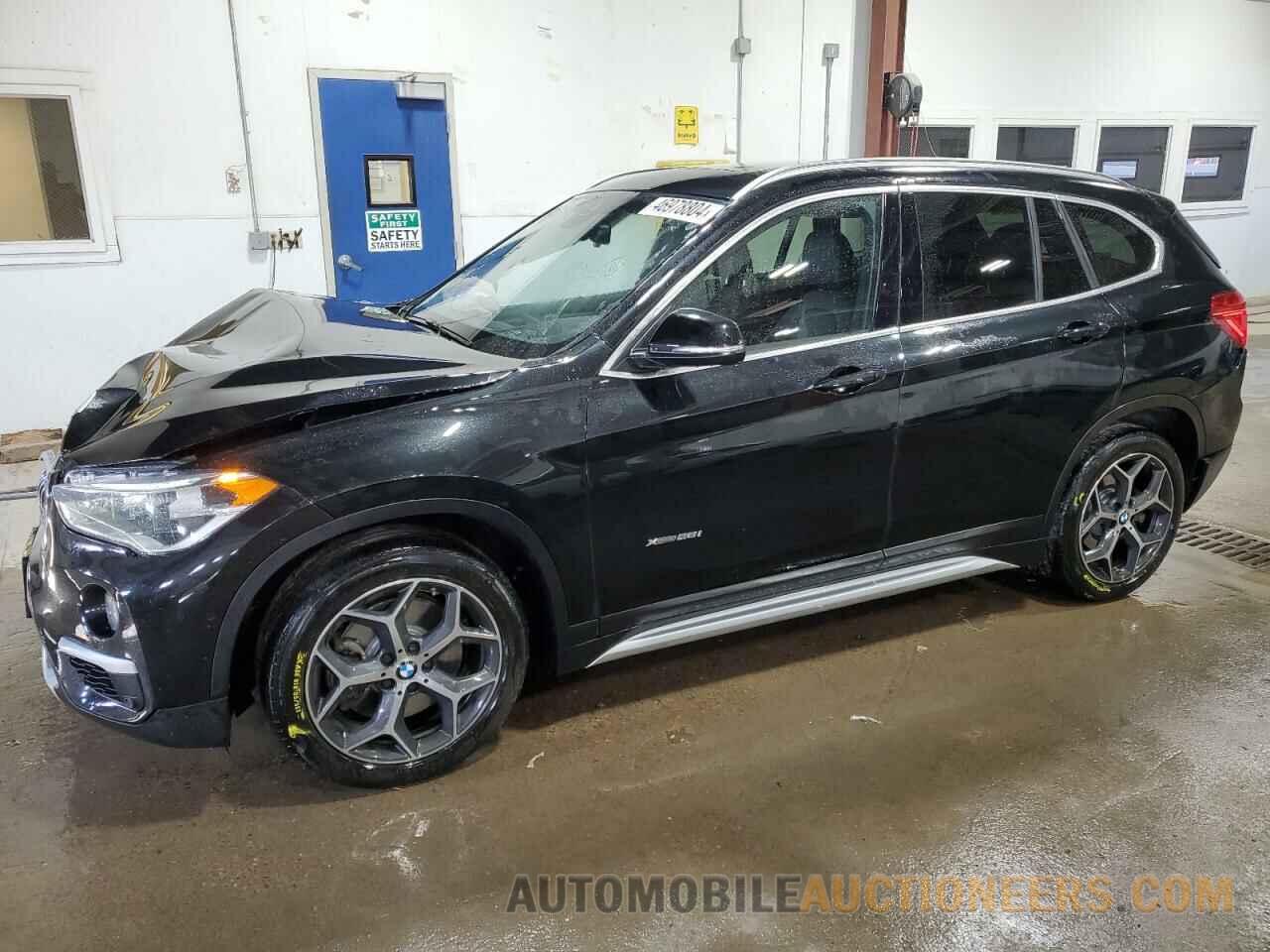 WBXHT3Z39G4A49652 BMW X1 2016