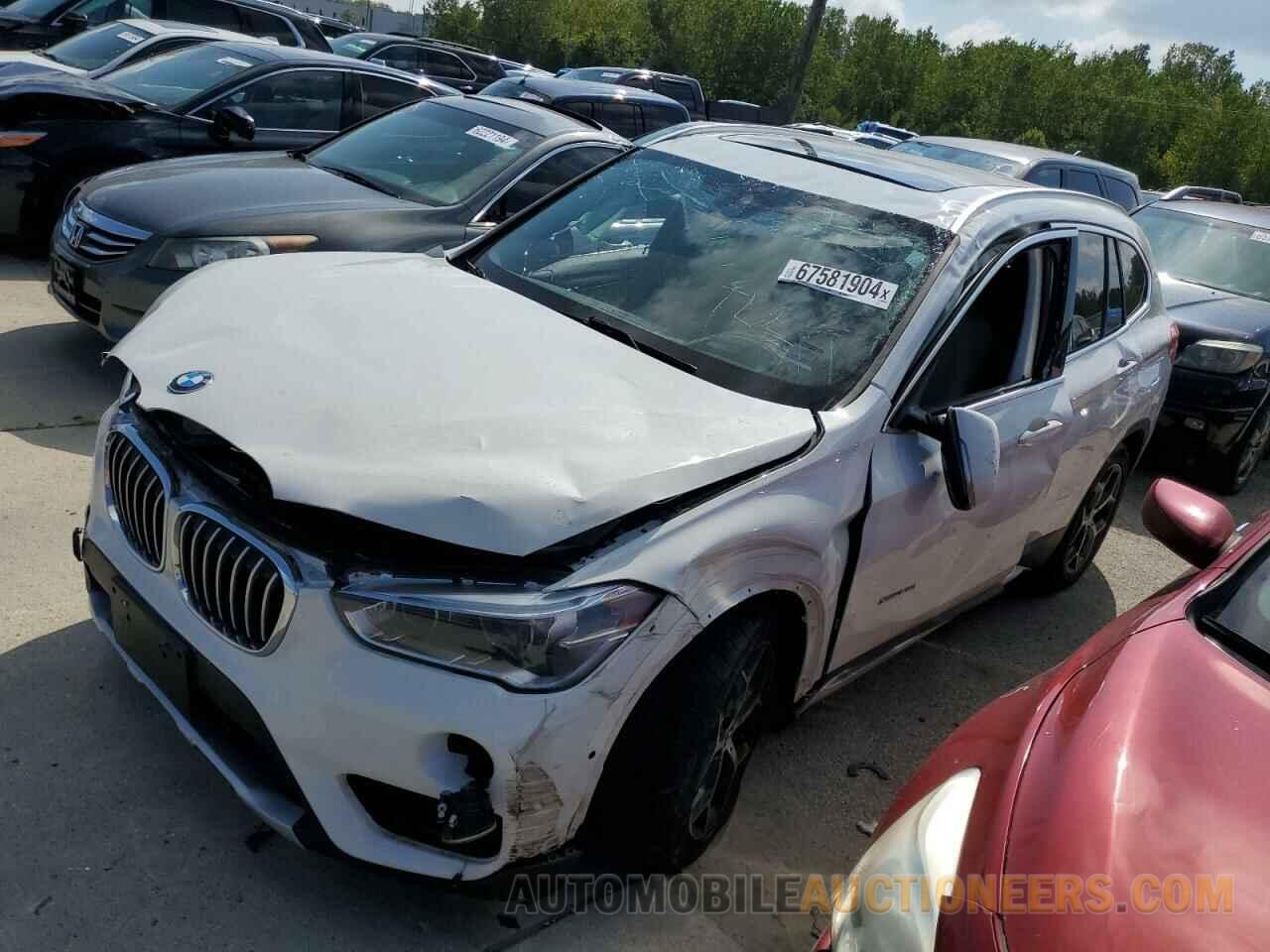 WBXHT3Z39G4A49845 BMW X1 2016