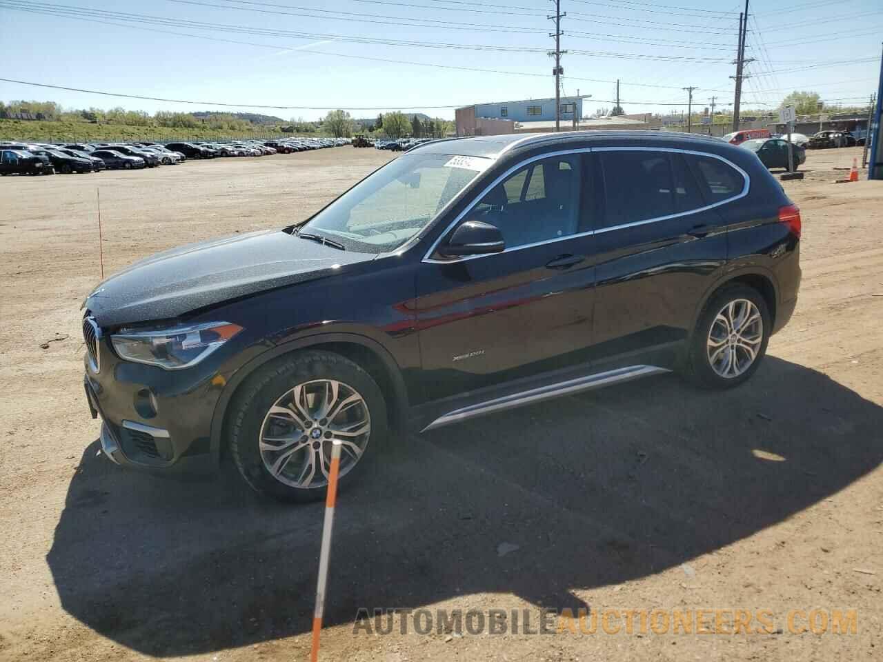 WBXHT3Z39G4A50266 BMW X1 2016