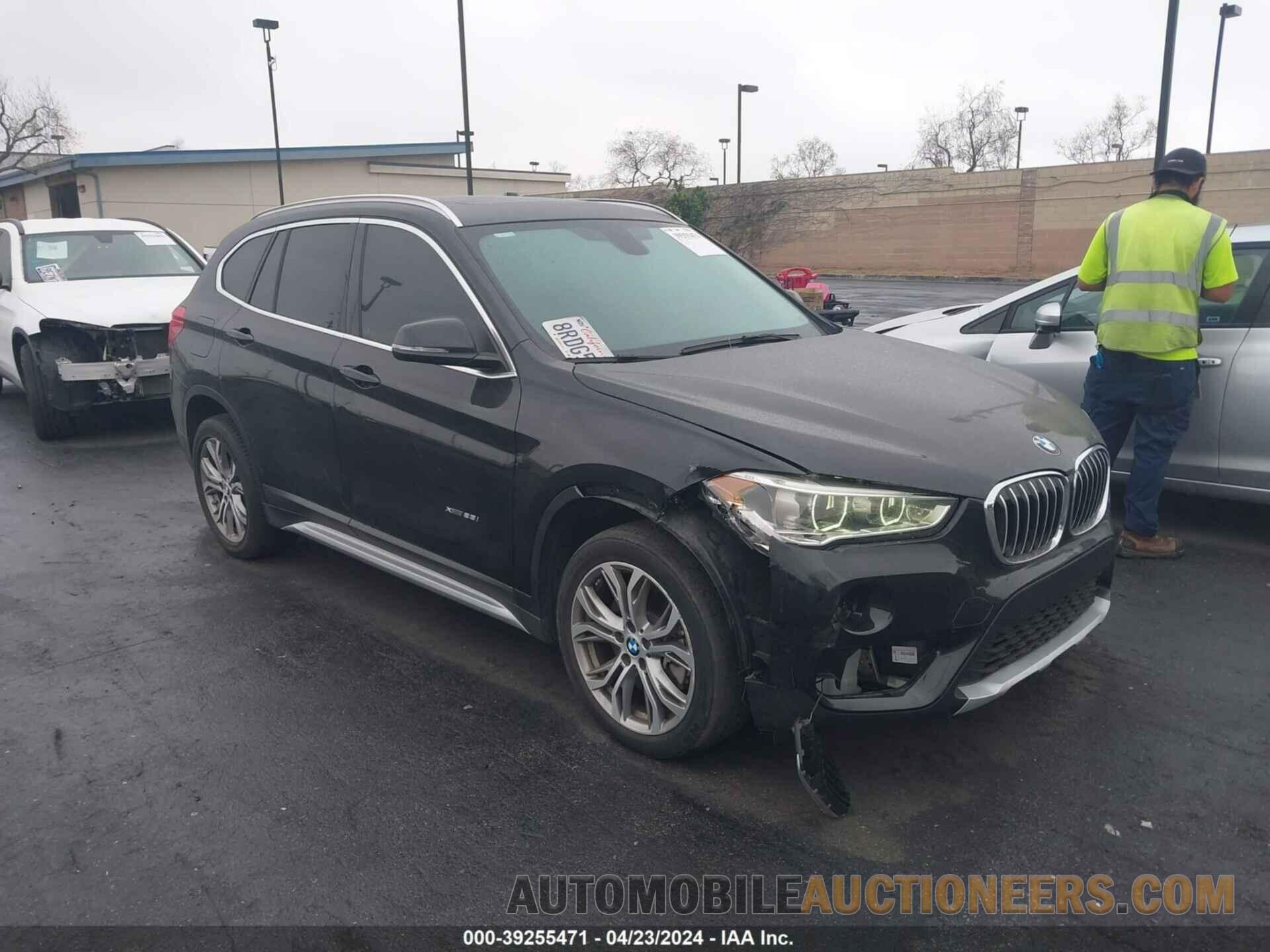 WBXHT3Z39G4A50297 BMW X1 2016