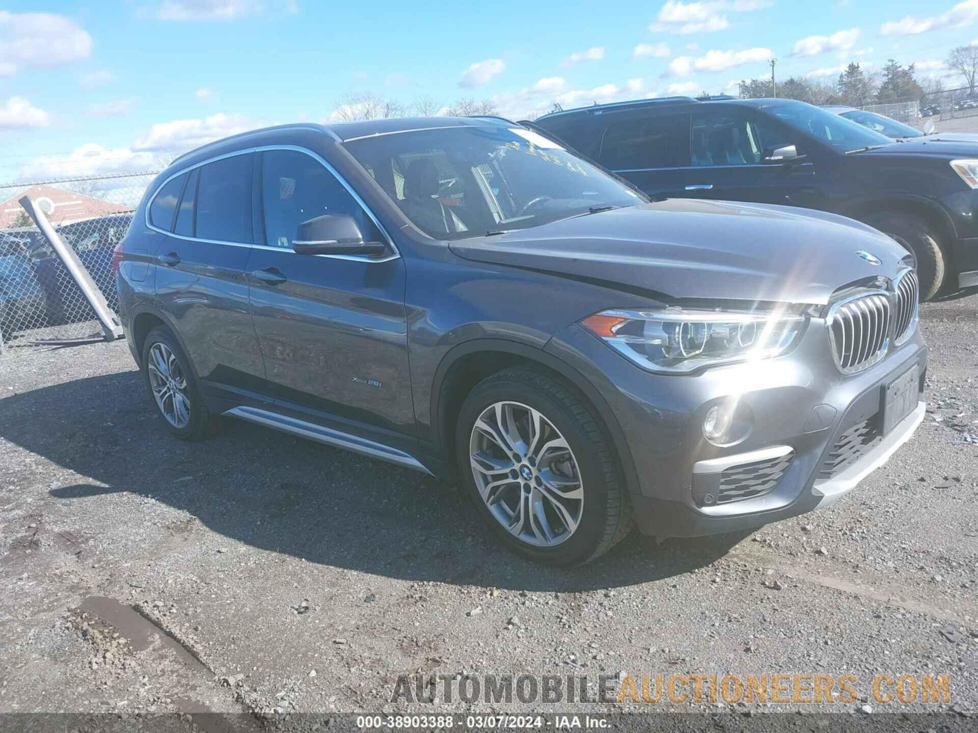 WBXHT3Z39G4A50414 BMW X1 2016