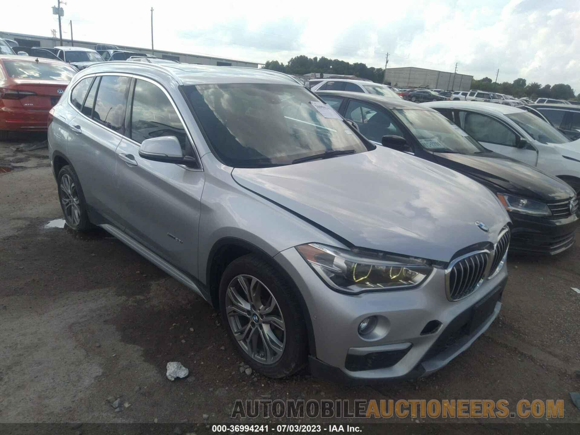 WBXHT3Z39G4A50767 BMW X1 2016