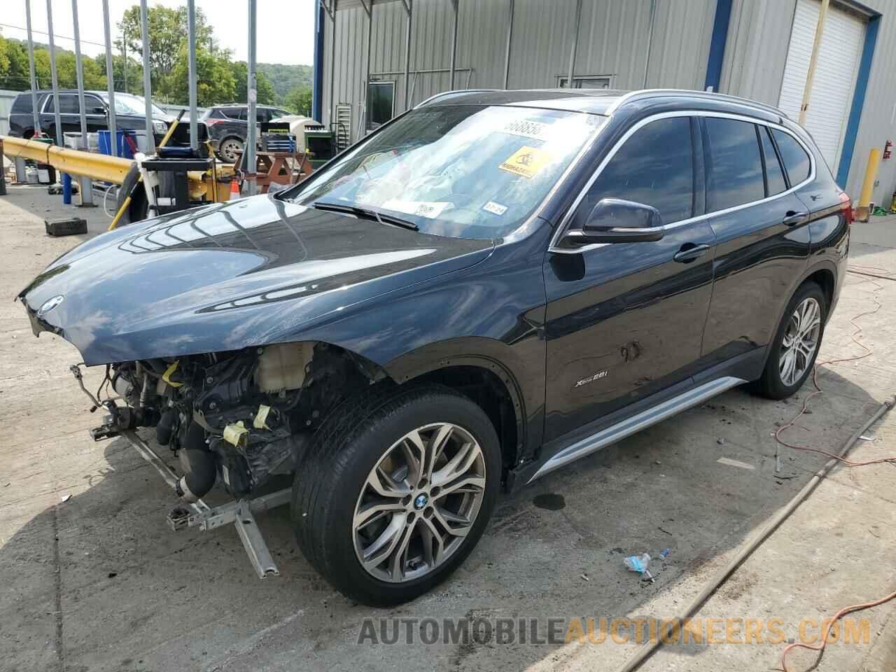 WBXHT3Z39G4A51708 BMW X1 2016