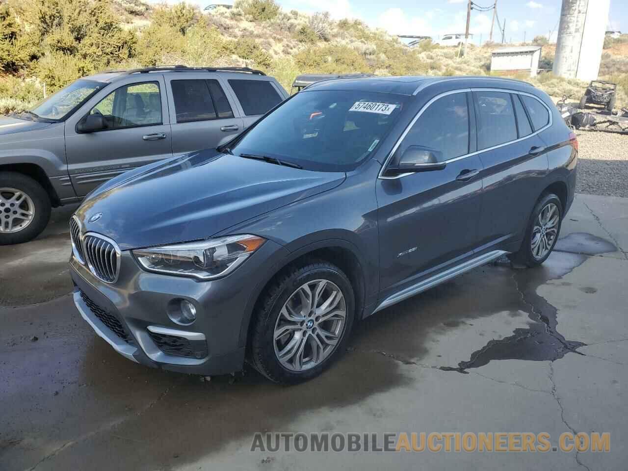 WBXHT3Z39H4A56098 BMW X1 2017