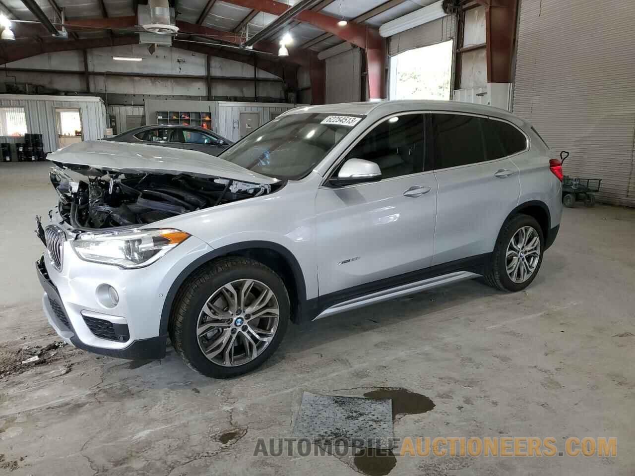 WBXHT3Z39H4A58031 BMW X1 2017