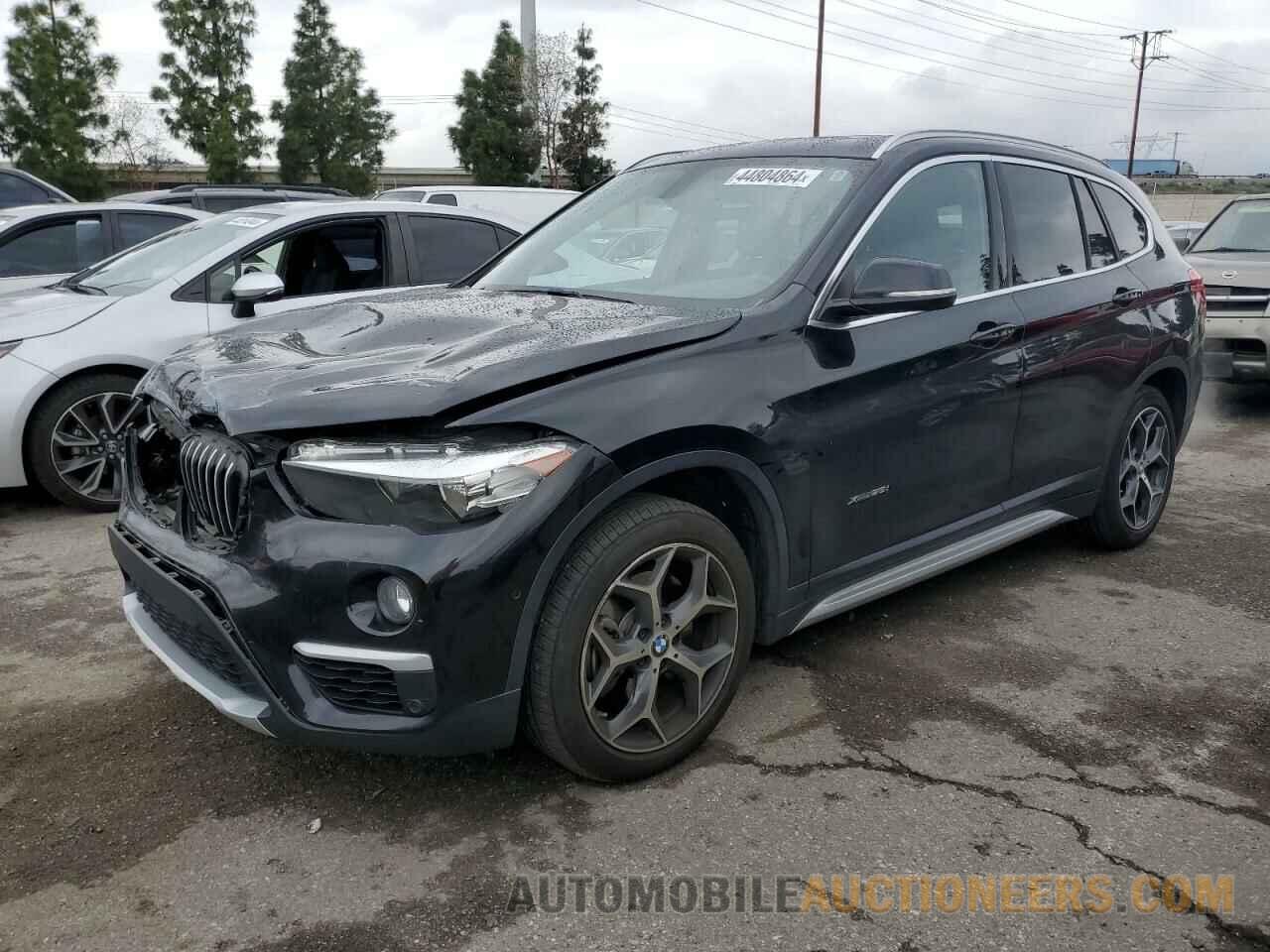 WBXHT3Z39J4A66670 BMW X1 2018