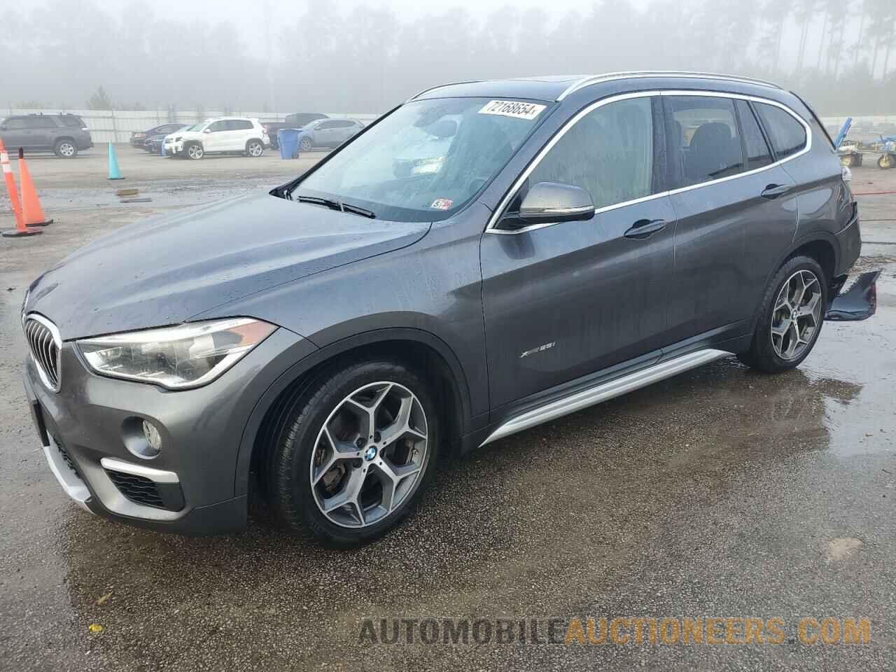 WBXHT3Z3XG4A47523 BMW X1 2016