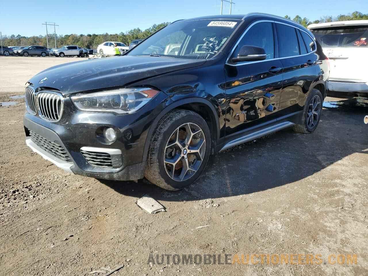 WBXHT3Z3XG4A48137 BMW X1 2016