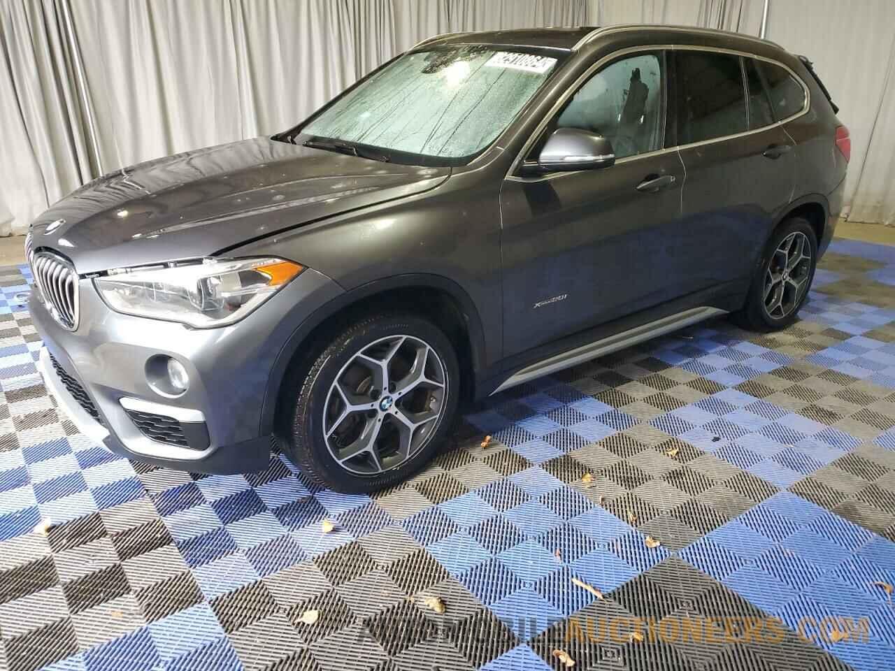 WBXHT3Z3XG4A48753 BMW X1 2016