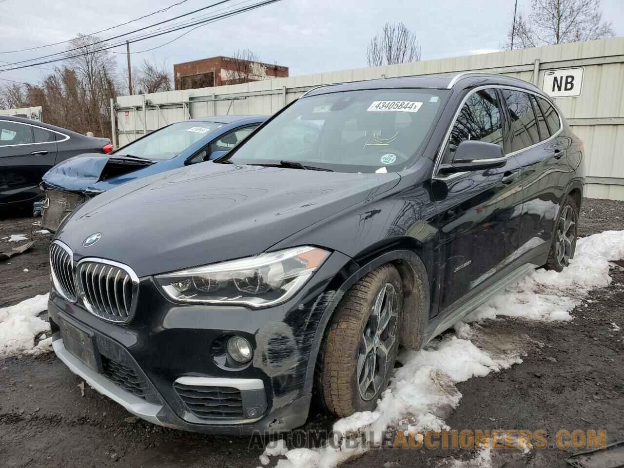 WBXHT3Z3XG4A49644 BMW X1 2016