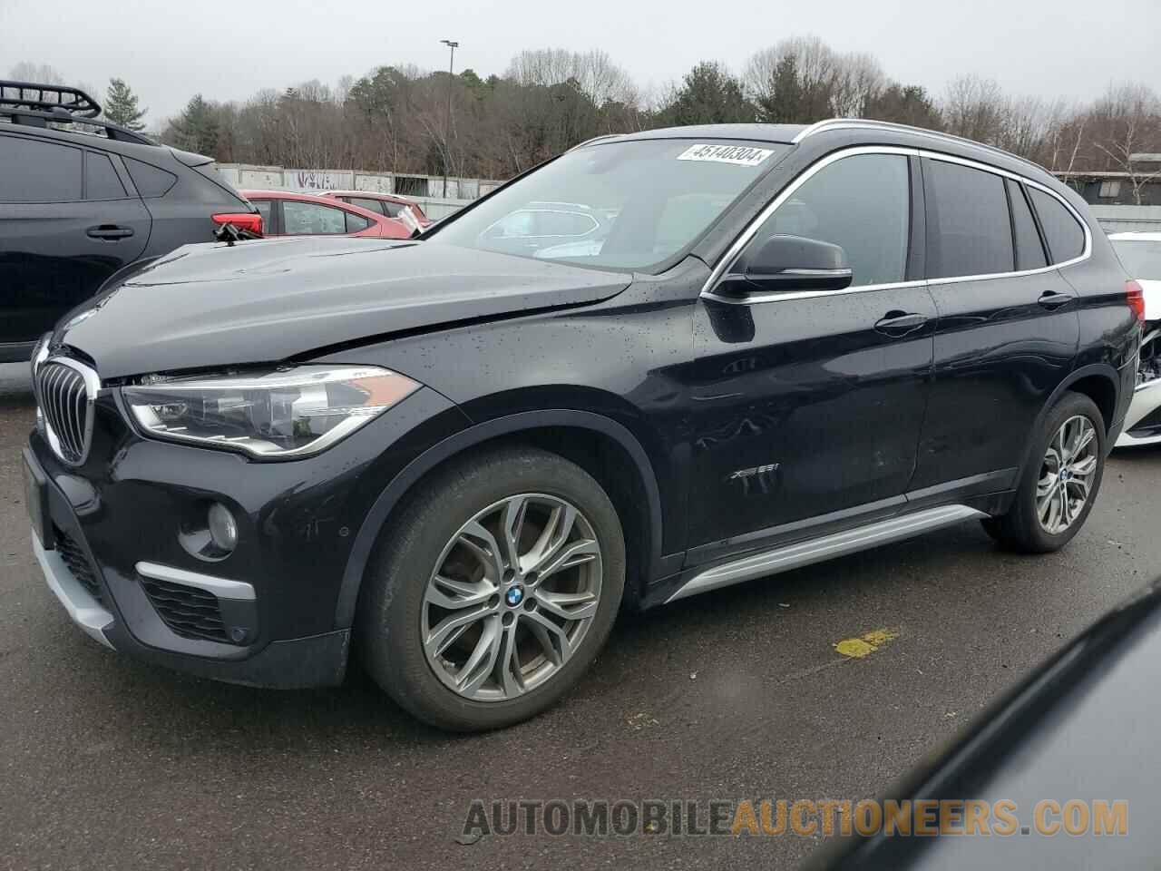 WBXHT3Z3XG4A51281 BMW X1 2016