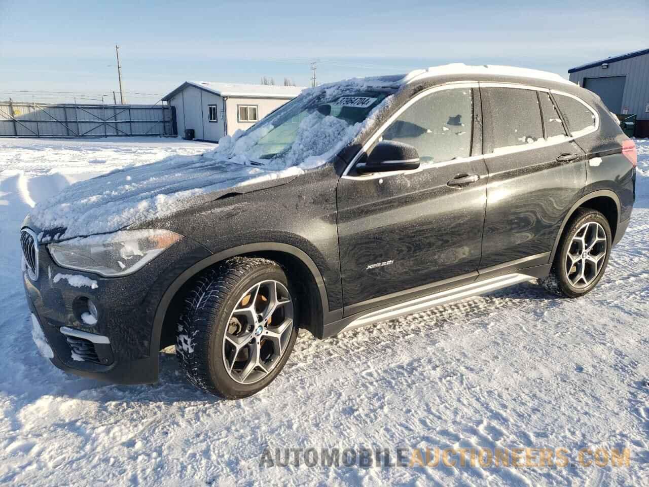 WBXHT3Z3XG4A51748 BMW X1 2016