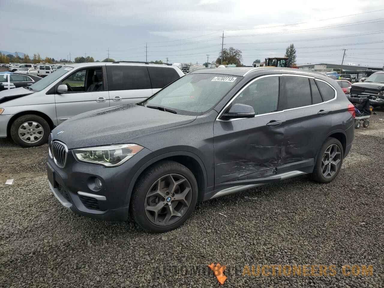 WBXHT3Z3XH4A56532 BMW X1 2017