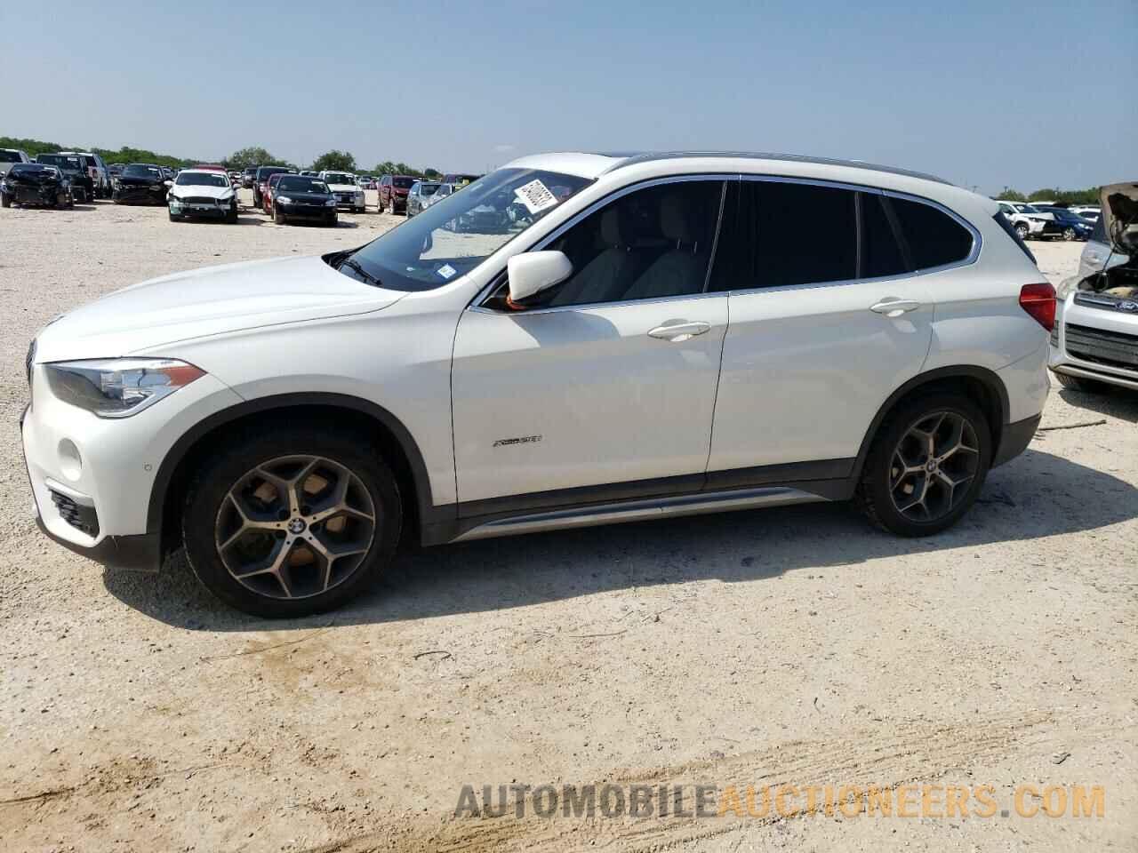 WBXHT3Z3XJ4A66161 BMW X1 2018