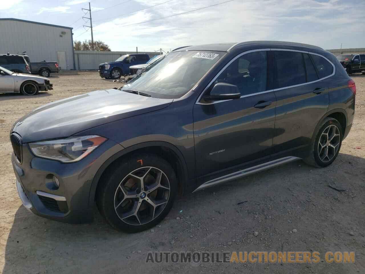 WBXHU7C30H5H35359 BMW X1 2017