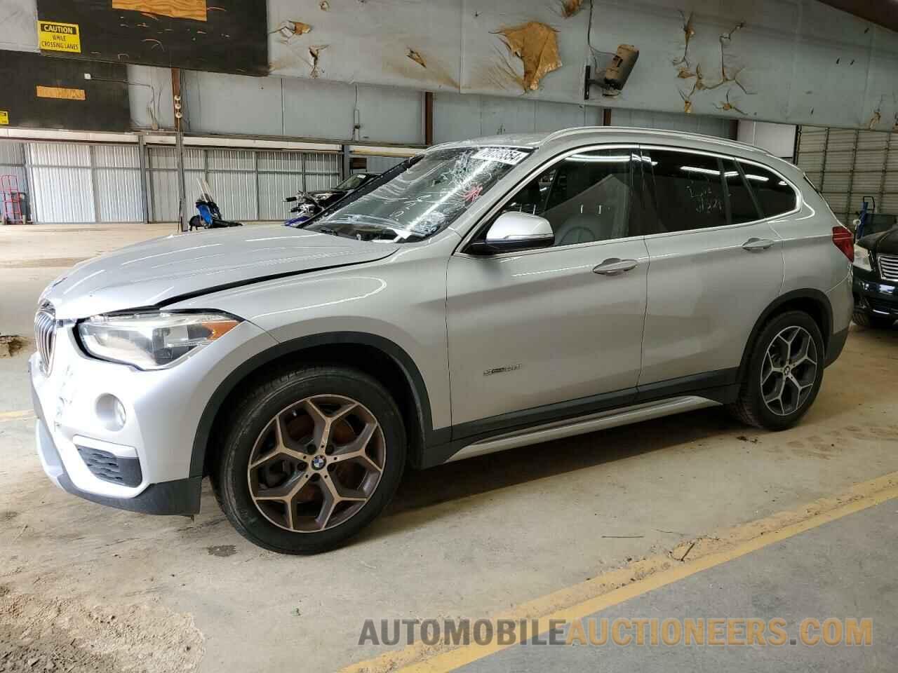 WBXHU7C30H5H36026 BMW X1 2017