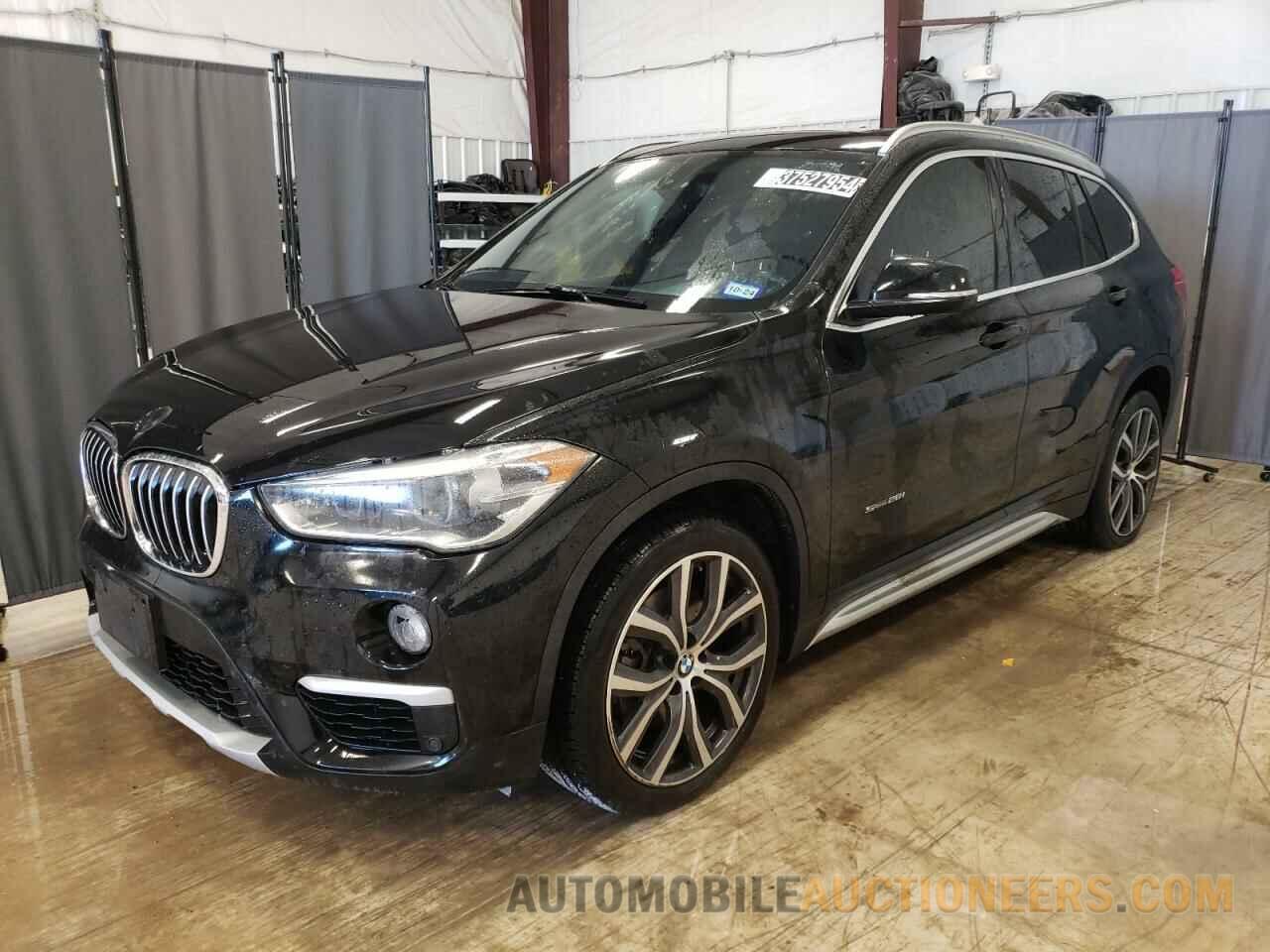 WBXHU7C31H5H38044 BMW X1 2017