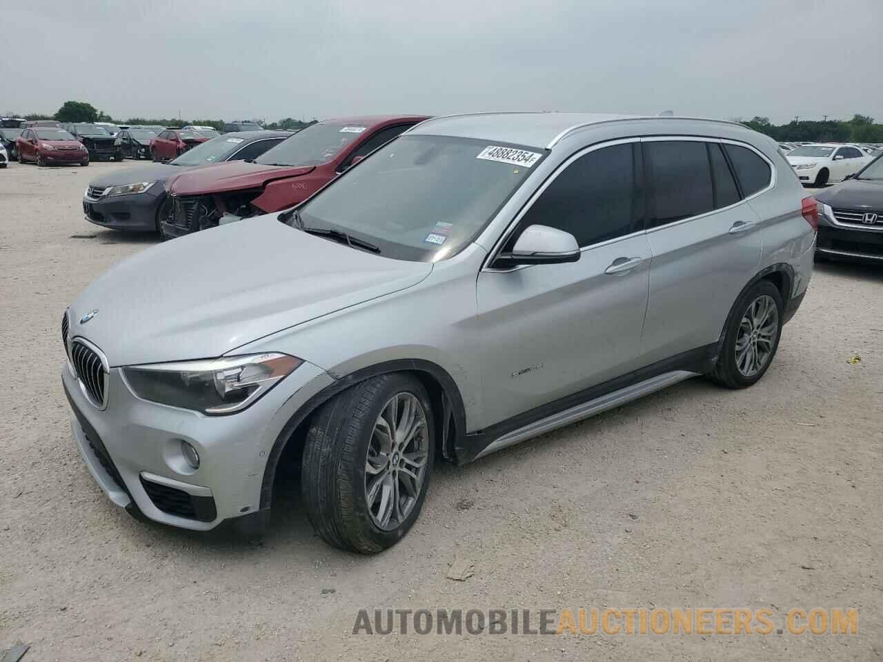 WBXHU7C32HP924791 BMW X1 2017