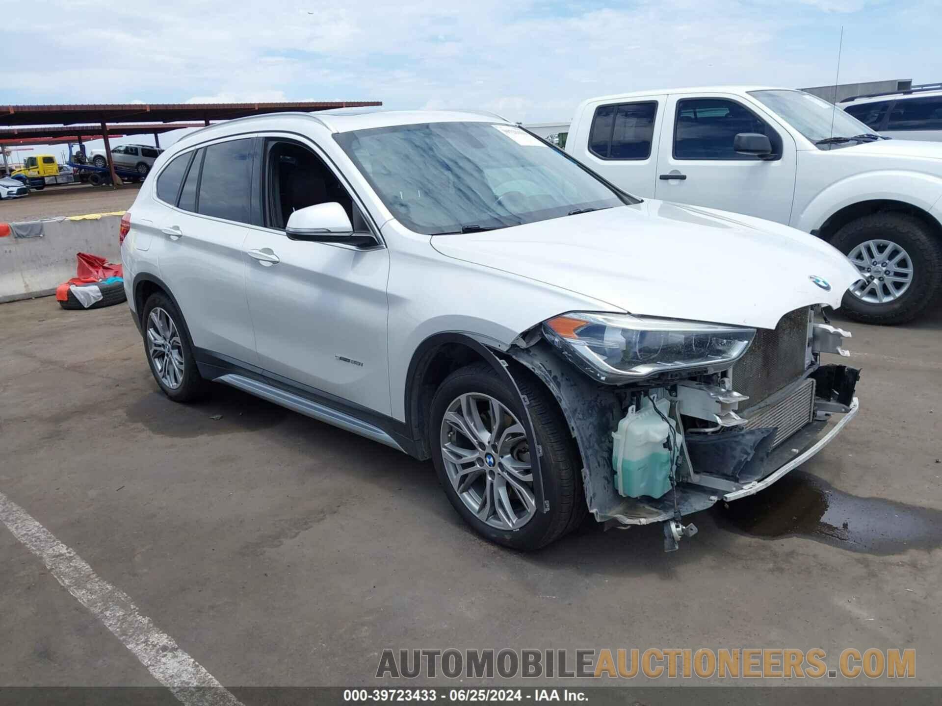 WBXHU7C32HP925102 BMW X1 2017