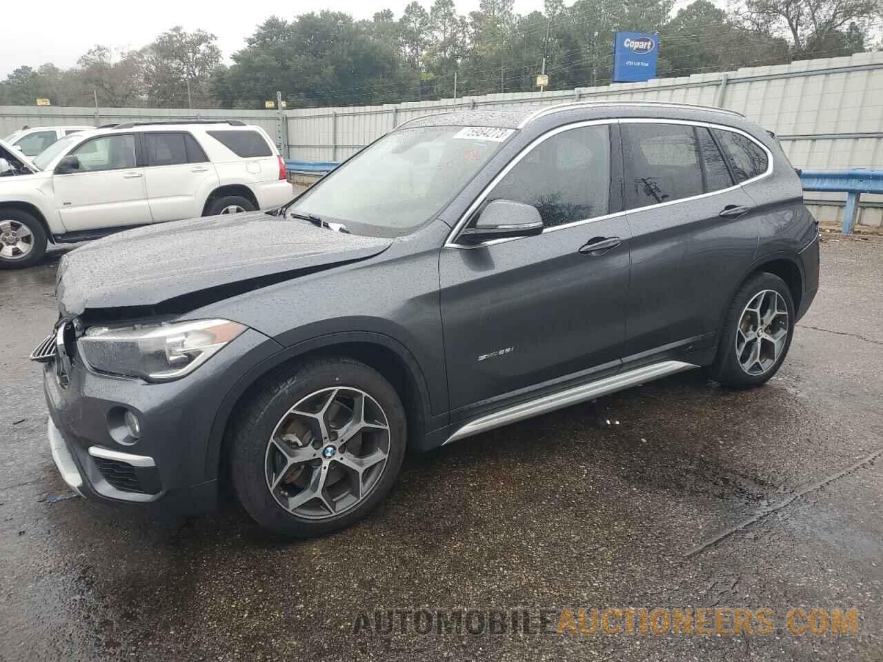 WBXHU7C32J5H40312 BMW X1 2018