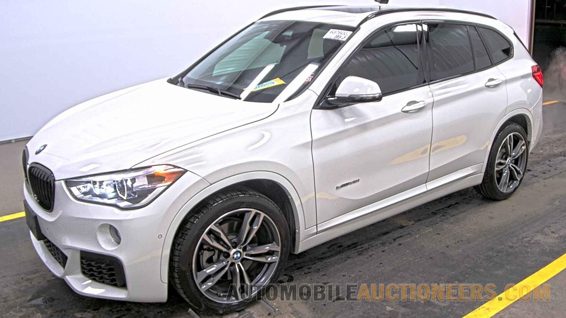 WBXHU7C32J5H41962 BMW X1 Sp 2018