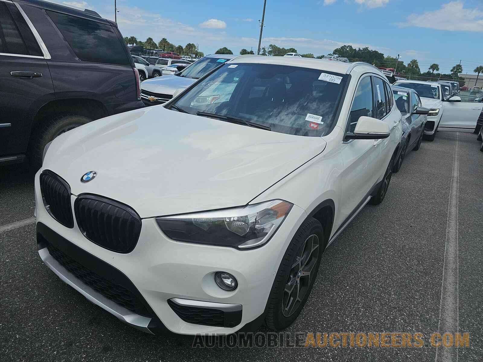 WBXHU7C32J5L09479 BMW X1 2018